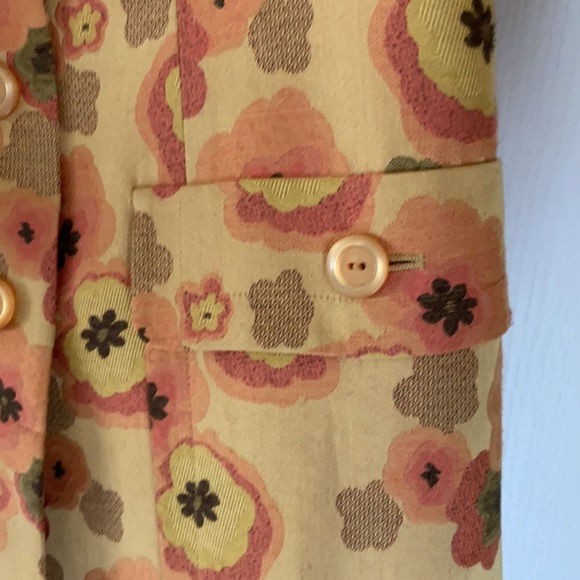 GORGEOUS Ideology dress coat/retro style - Picture 3 of 10